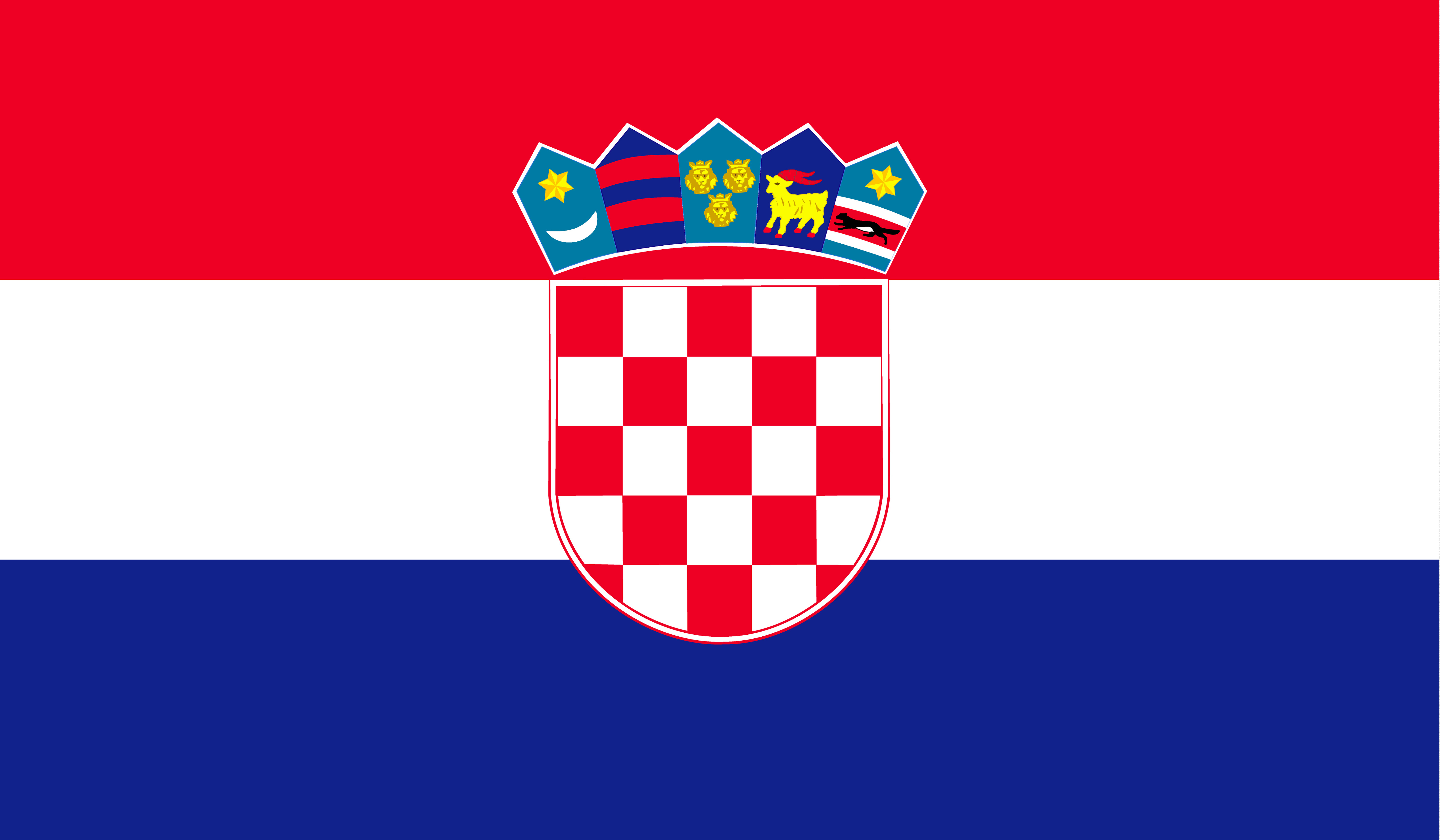 Game On Croatia Team Flag | CatchStat.com Live Scoring