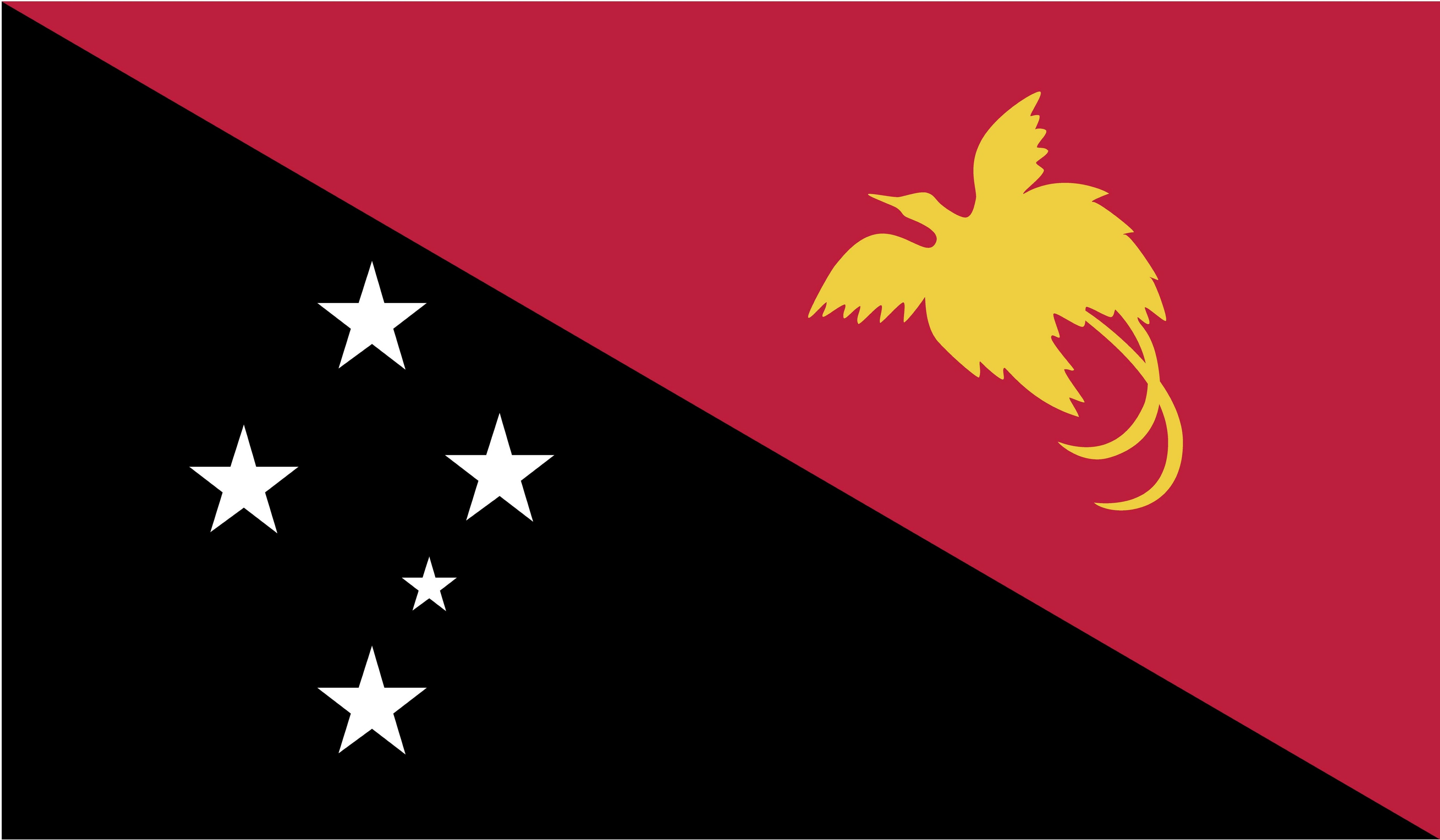 Papua New Guinea National Fishing Titles Team Flag | CatchStat.com Live Scoring