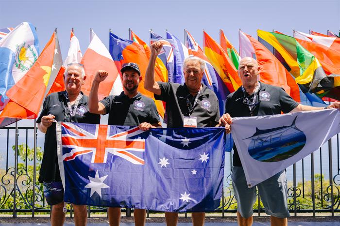 The John (Johnno) Johnston Australian International Billfish Tournament Team Image | CatchStat.com Live Scoring