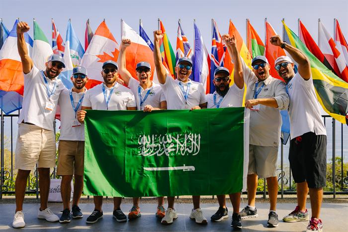 Fujairah Offshore Fishing Tournament (Reel Saudis) Team Image | CatchStat.com Live Scoring
